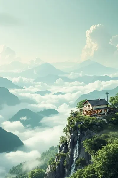 周末治愈 · 慢下来 封面 1
