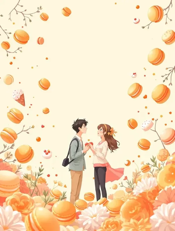 甜蜜陷阱 - 动漫图网 漫画《甜蜜陷阱》封面