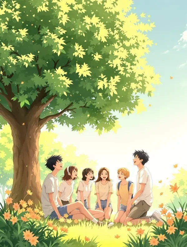 青柠之夏 - 动漫图网 漫画《青柠之夏》封面