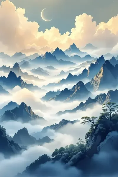 东方美学 · 国风雅韵 封面 1