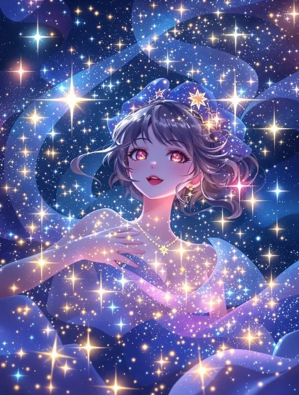 蜜糖星语 - 动漫图网 漫画《蜜糖星语》封面